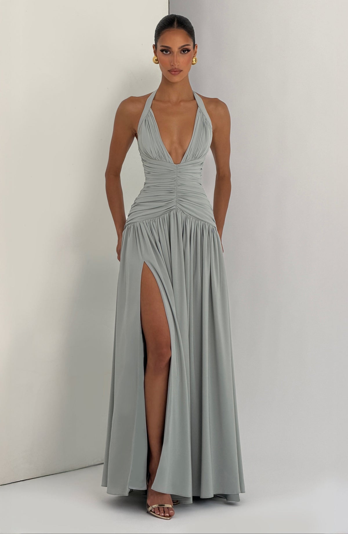 minilena Amaris Maxi Dress