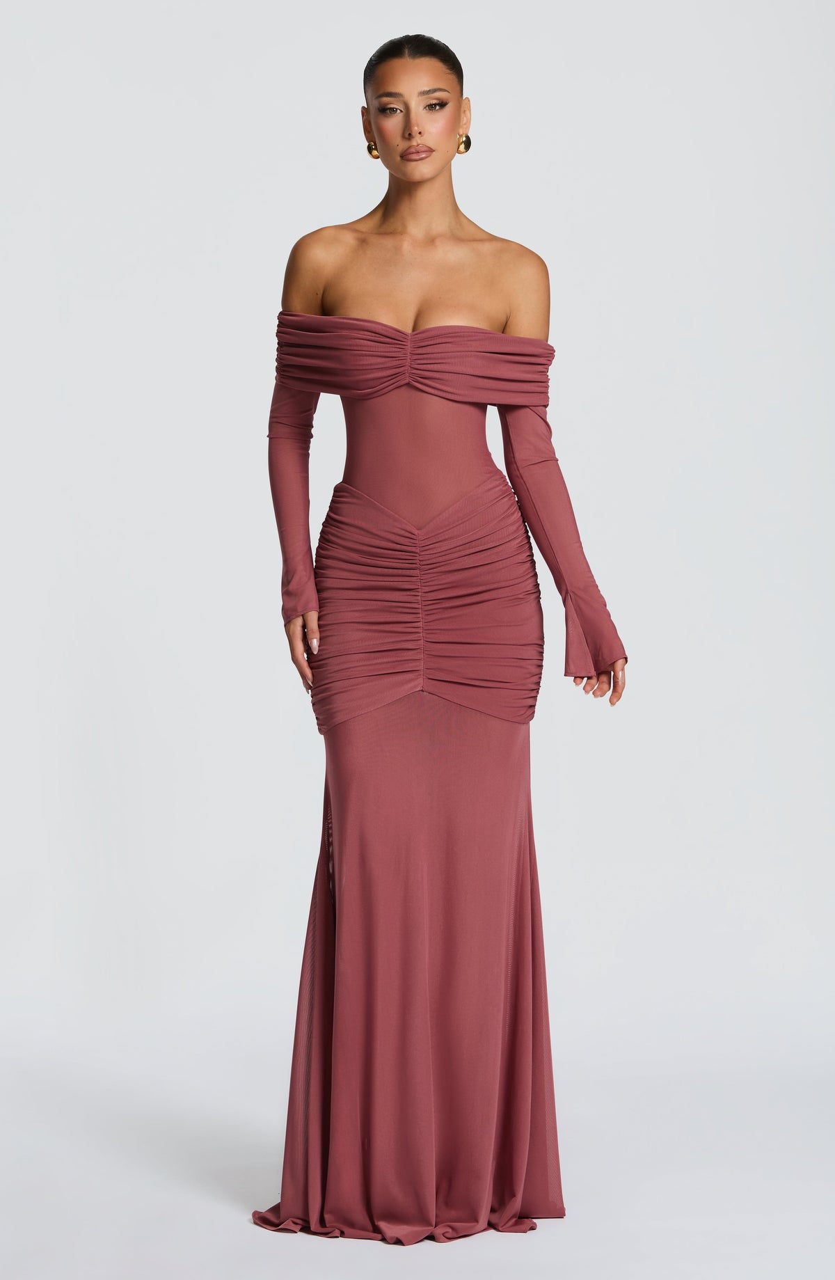 minilena Arlena Maxi Dress