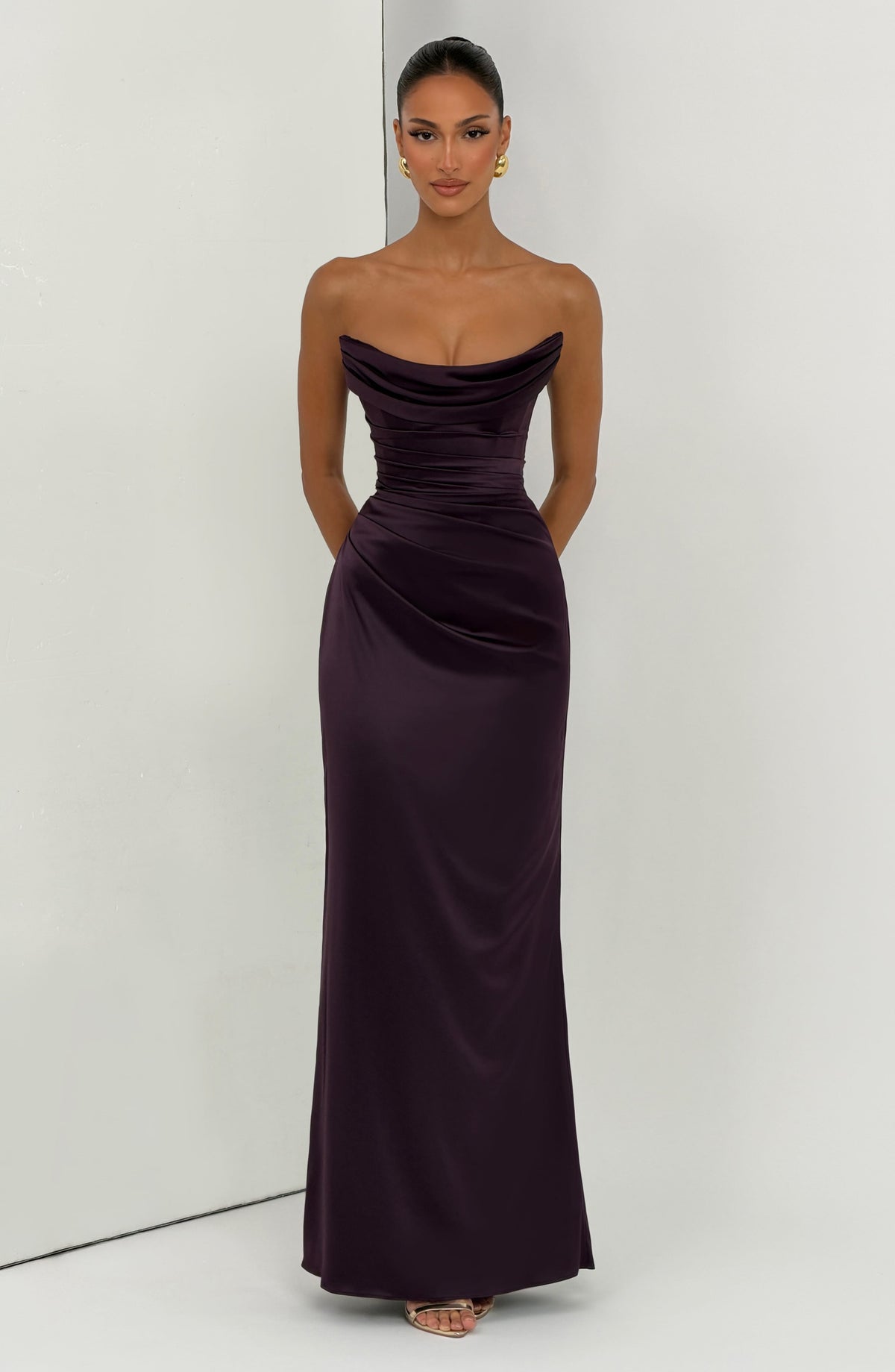 minilena Vessa Maxi Dress