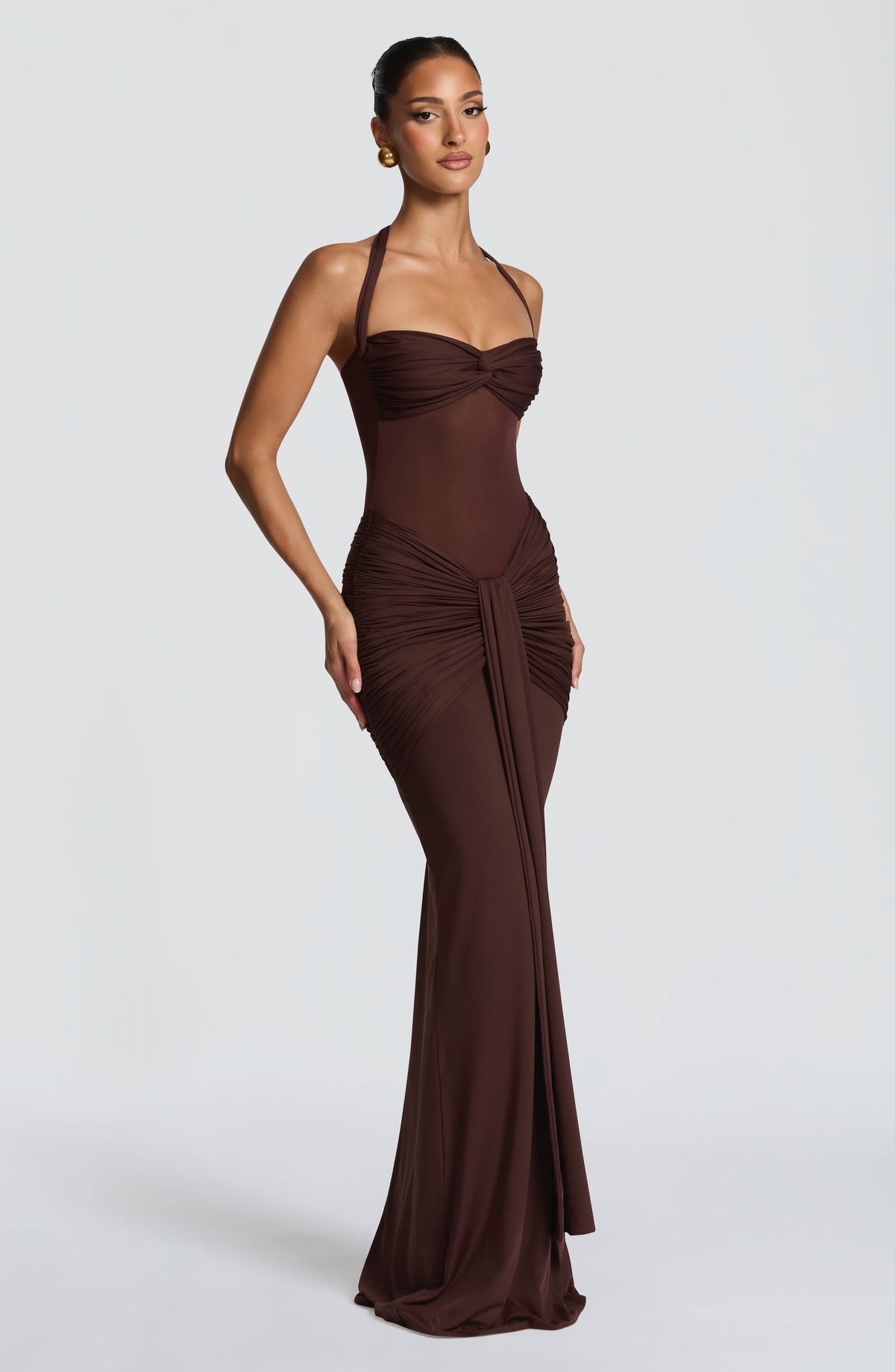 minilena Vixen Maxi Dress