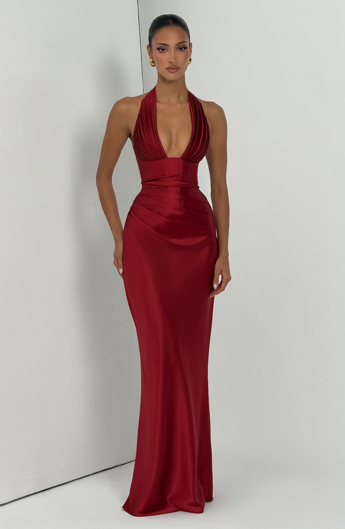 minilena Elowen Maxi Dress