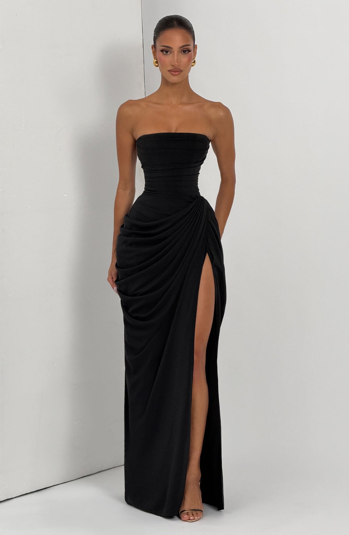 minilena Cyra Maxi Dress
