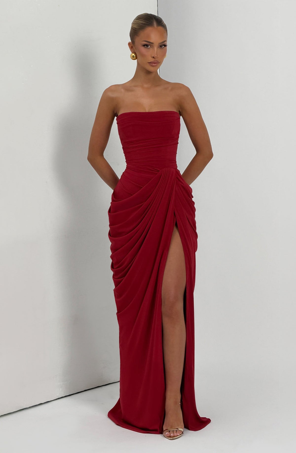 minilena Cyra Maxi Dress
