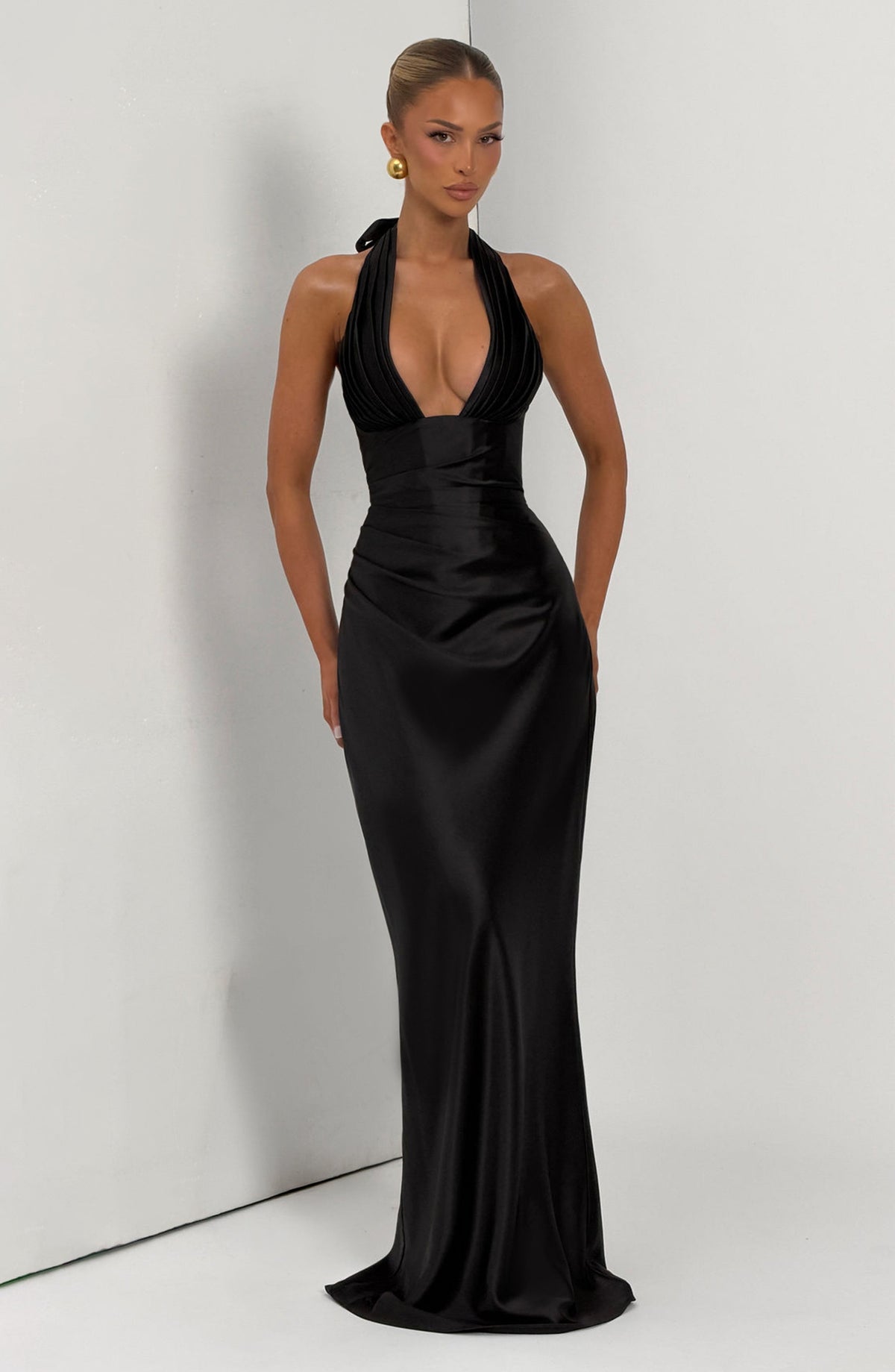 minilena Elowen Maxi Dress