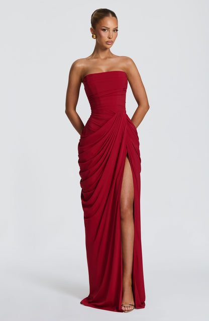 minilena Cyra Maxi Dress