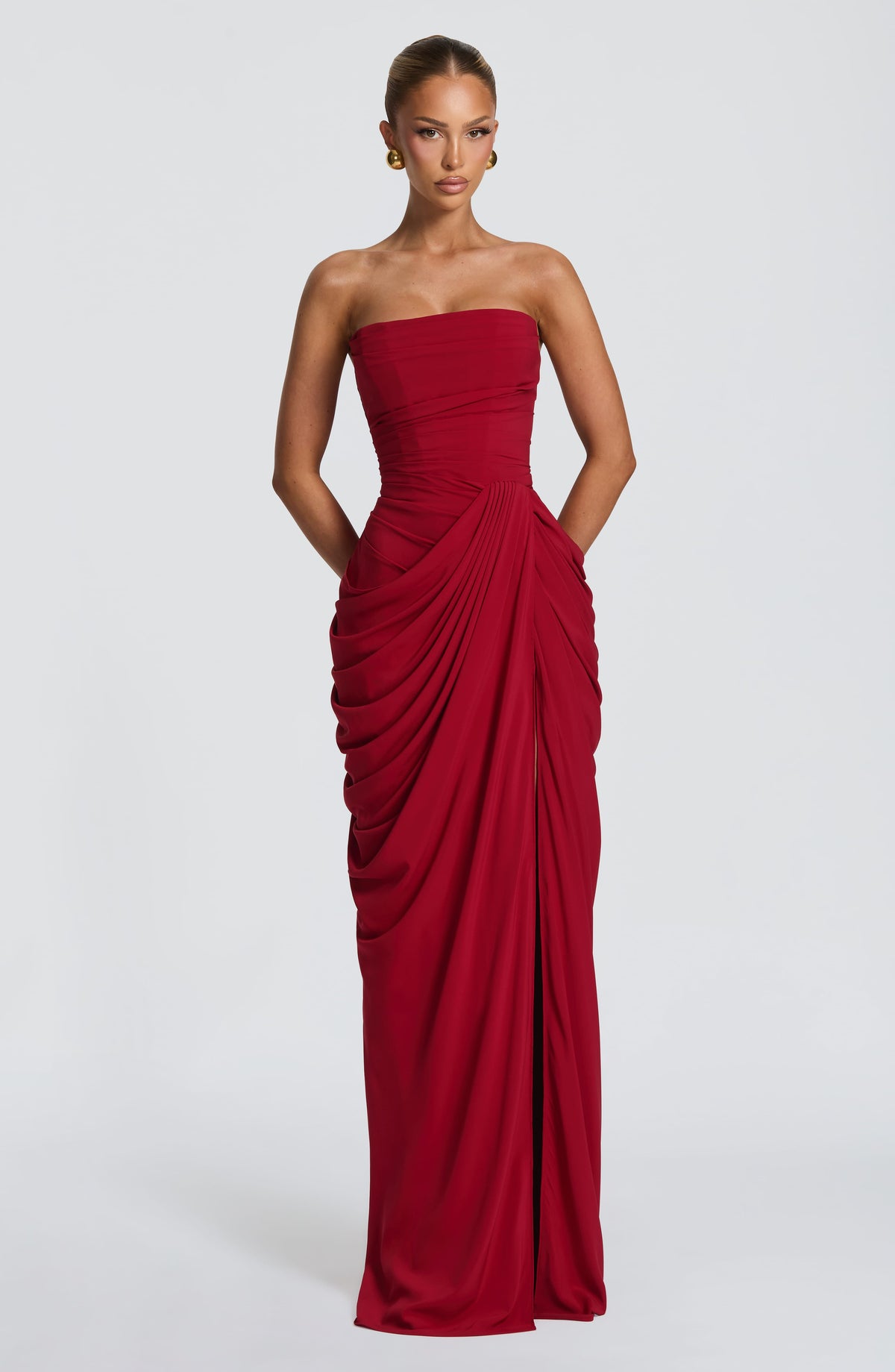 minilena Cyra Maxi Dress