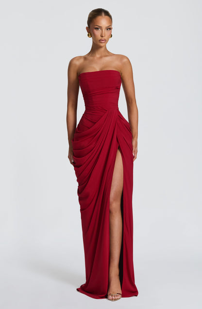 minilena Cyra Maxi Dress