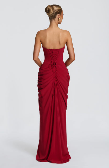 minilena Cyra Maxi Dress