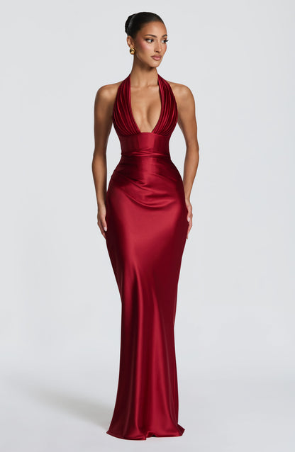 minilena Elowen Maxi Dress