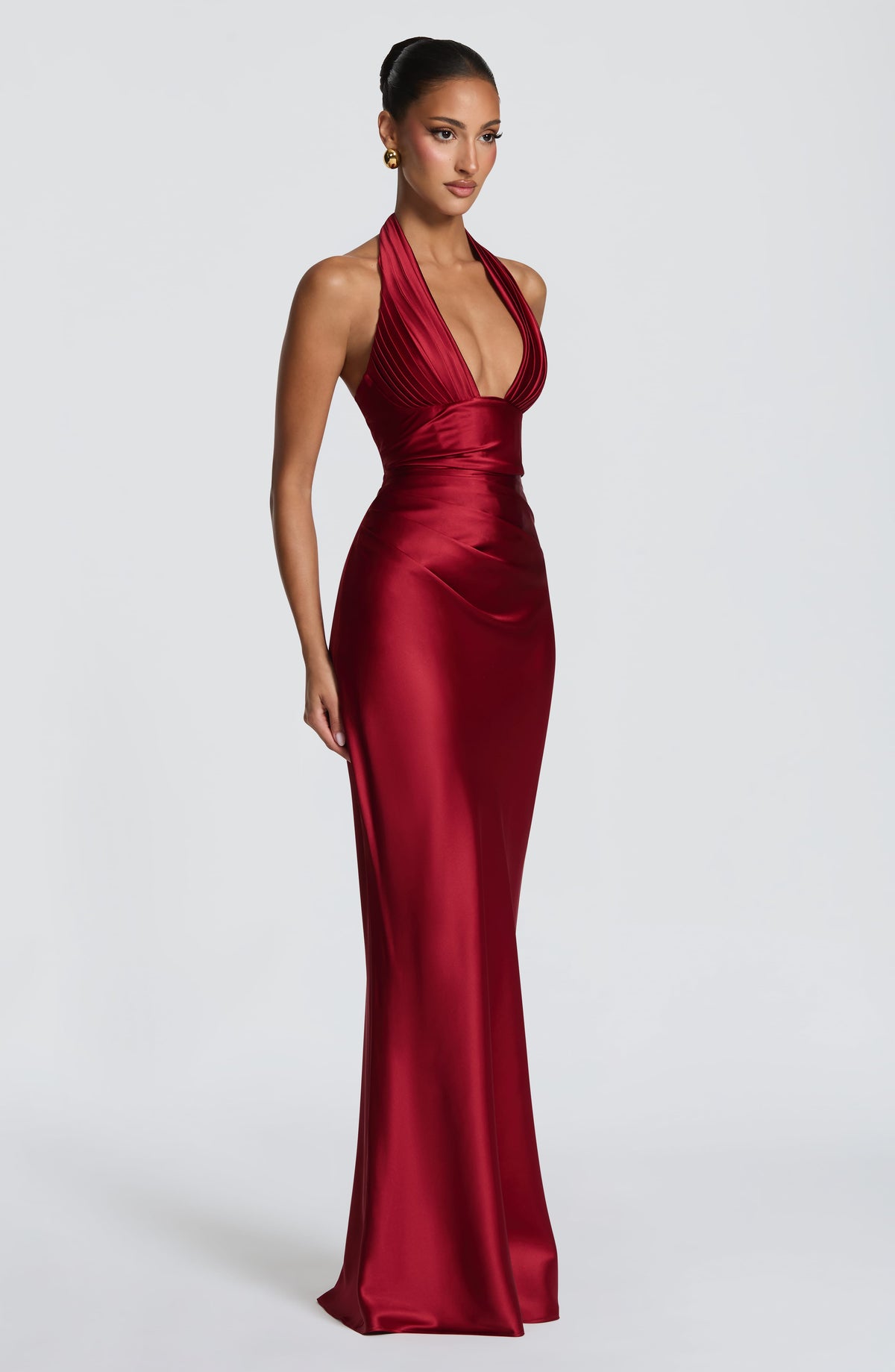 minilena Elowen Maxi Dress