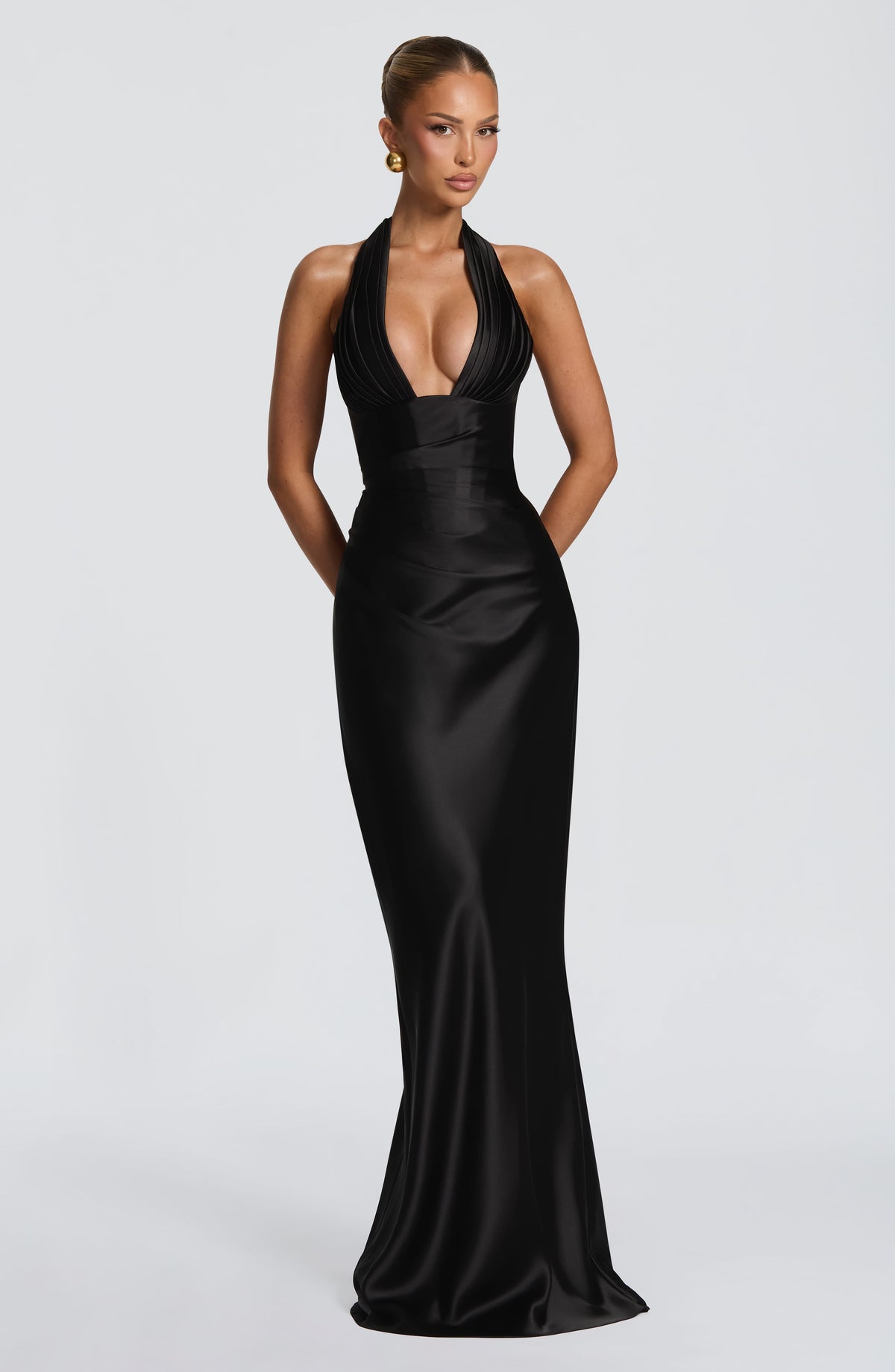 minilena Elowen Maxi Dress