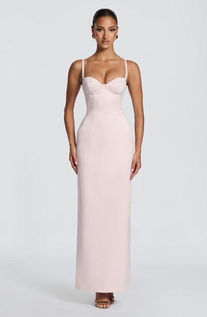 minilena Bennett Maxi Dress