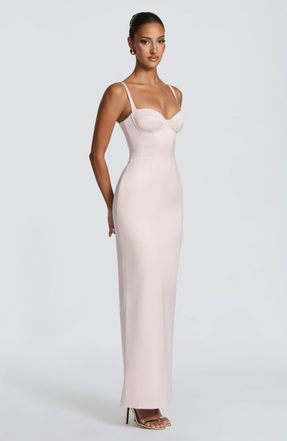 minilena Bennett Maxi Dress