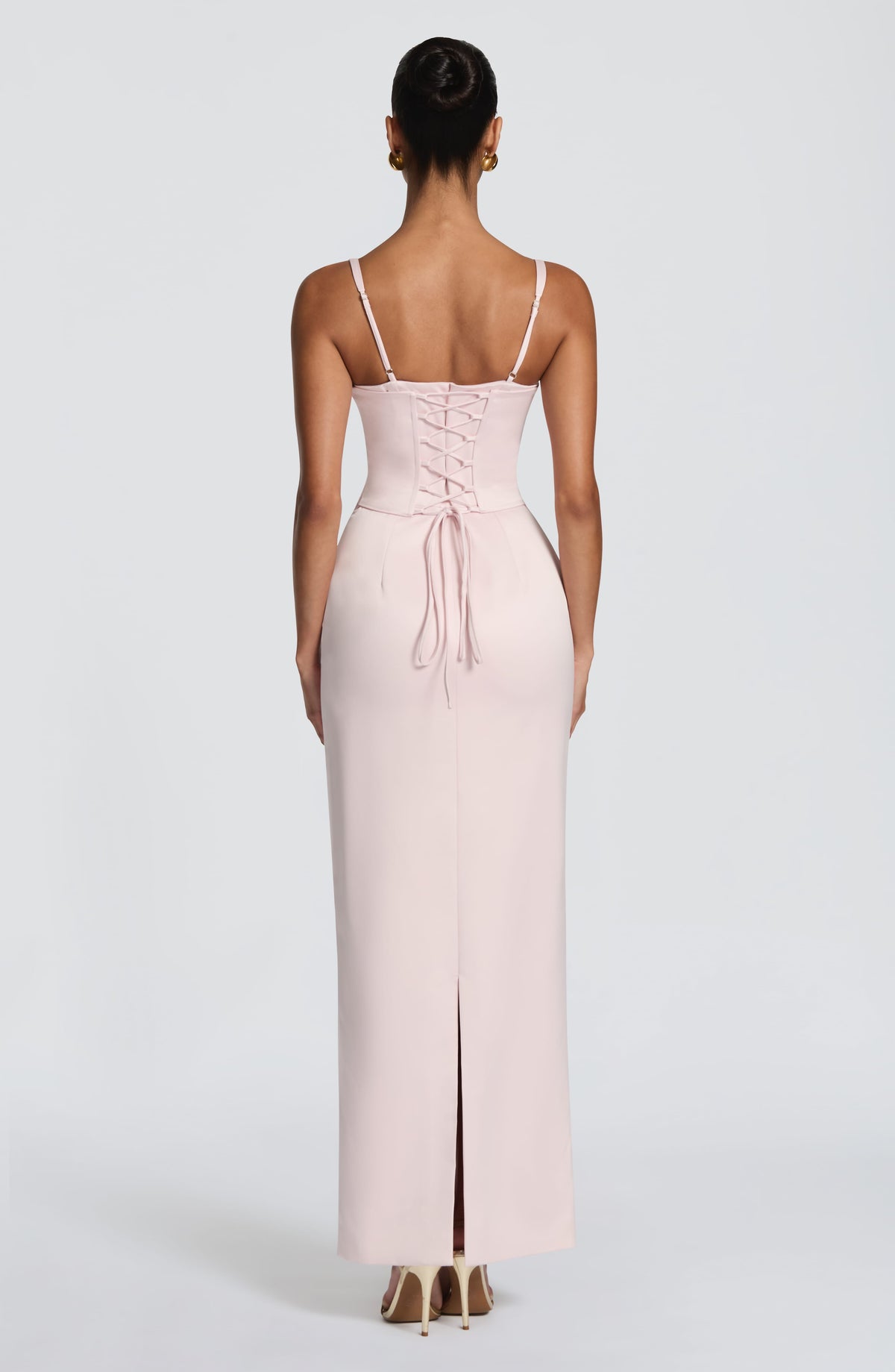 minilena Bennett Maxi Dress