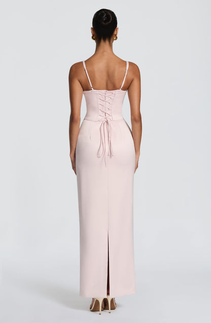 minilena Bennett Maxi Dress