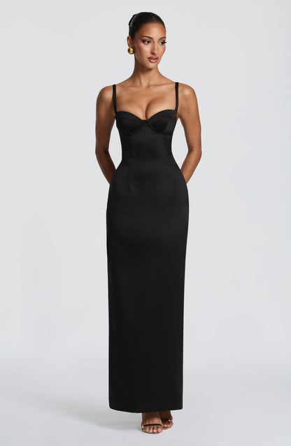 minilena Bennett Maxi Dress