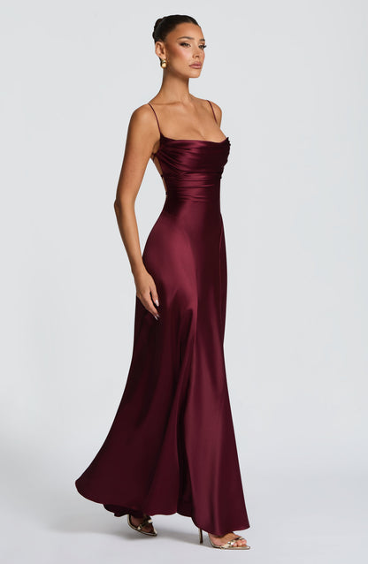 minilena Adelina Maxi Dress