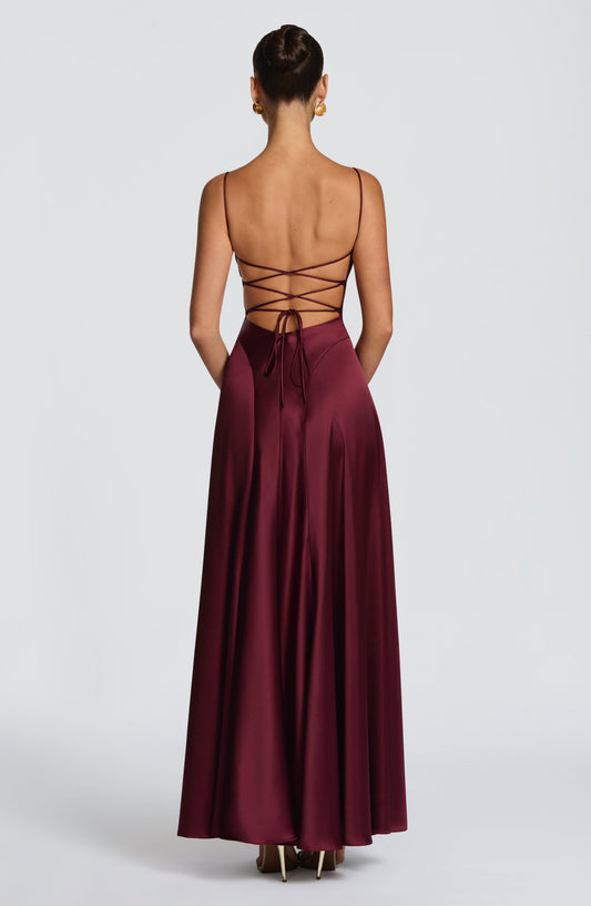 minilena Adelina Maxi Dress
