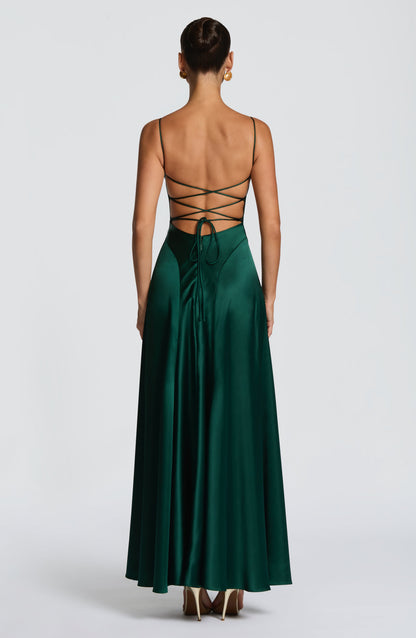 minilena Adelina Maxi Dress
