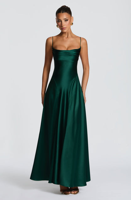 minilena Adelina Maxi Dress