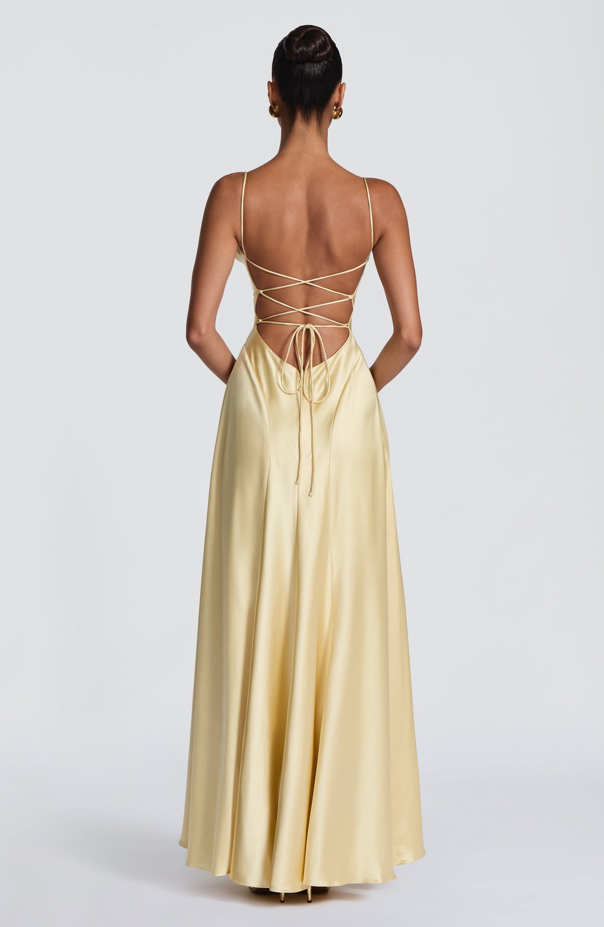 minilena Adelina Maxi Dress