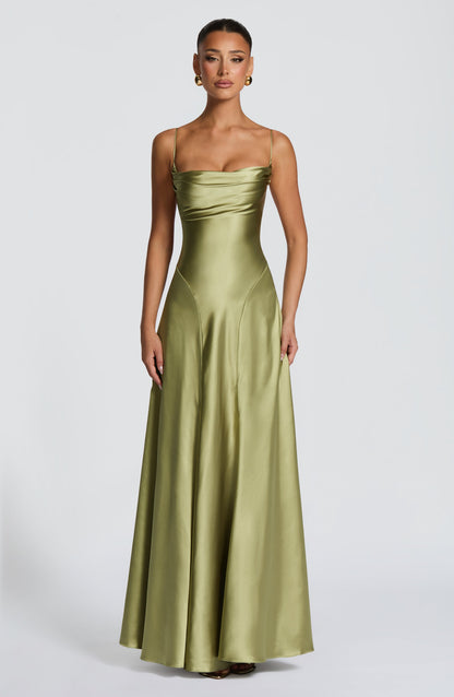 minilena Adelina Maxi Dress
