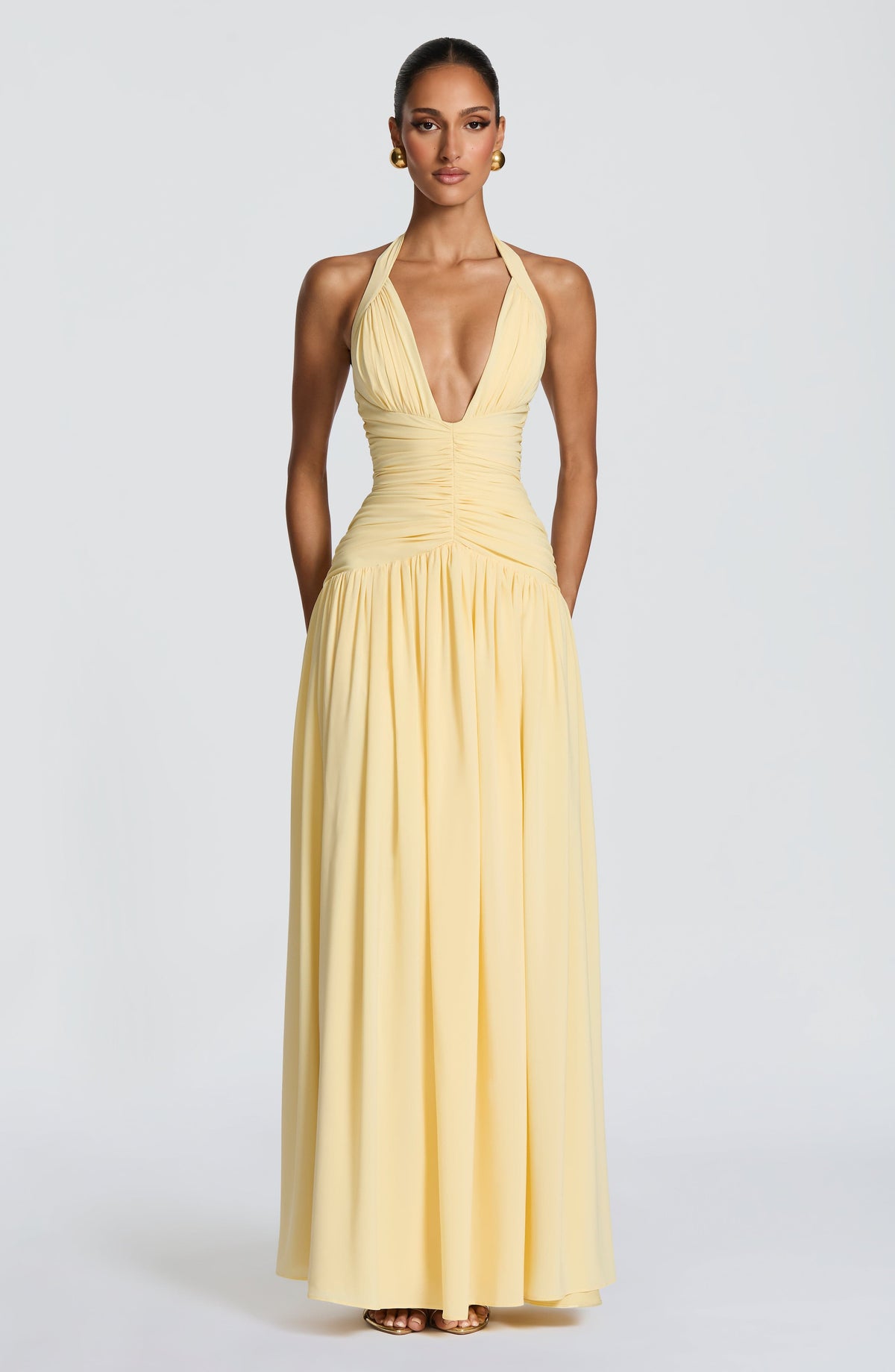 minilena Amaris Maxi Dress