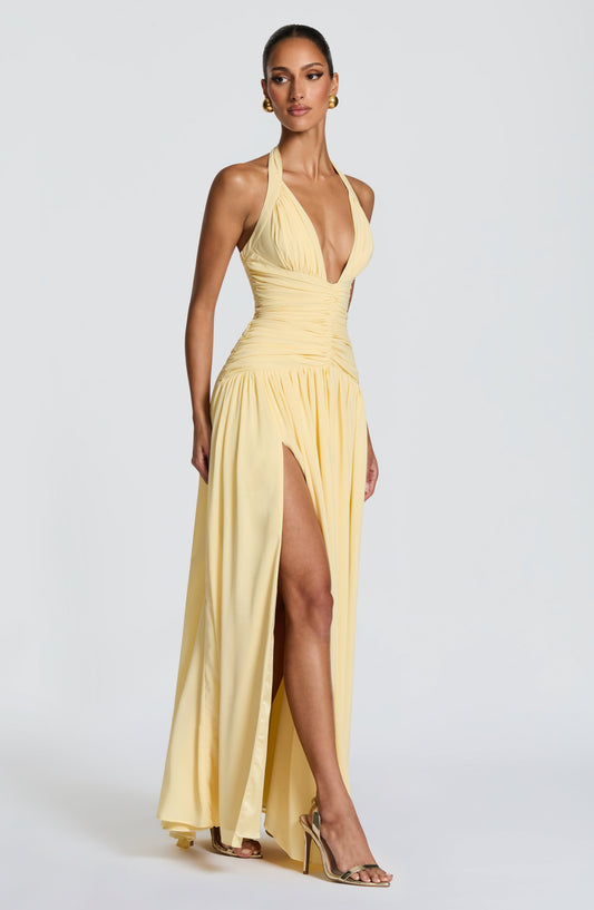 minilena Amaris Maxi Dress