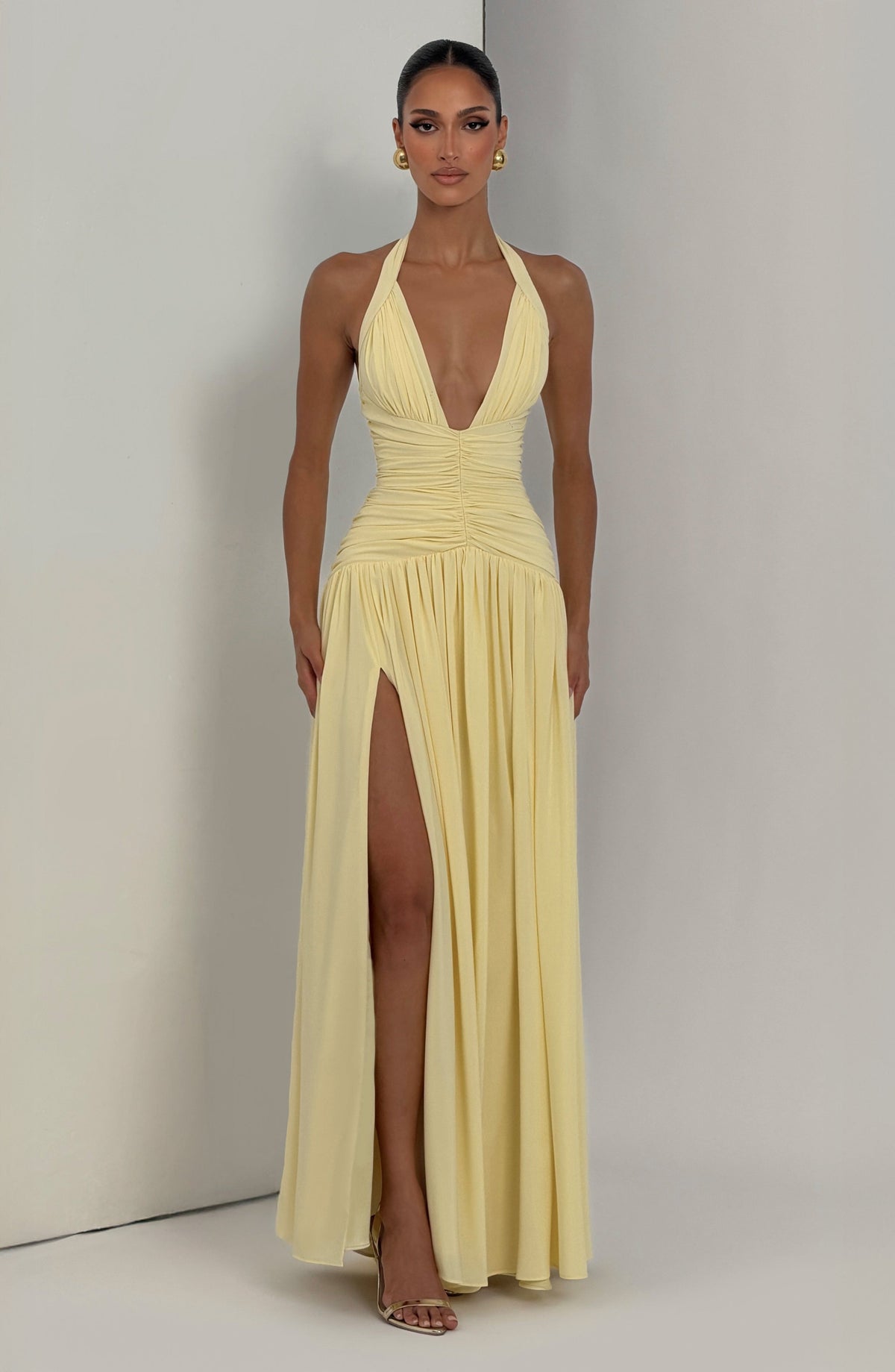 minilena Amaris Maxi Dress