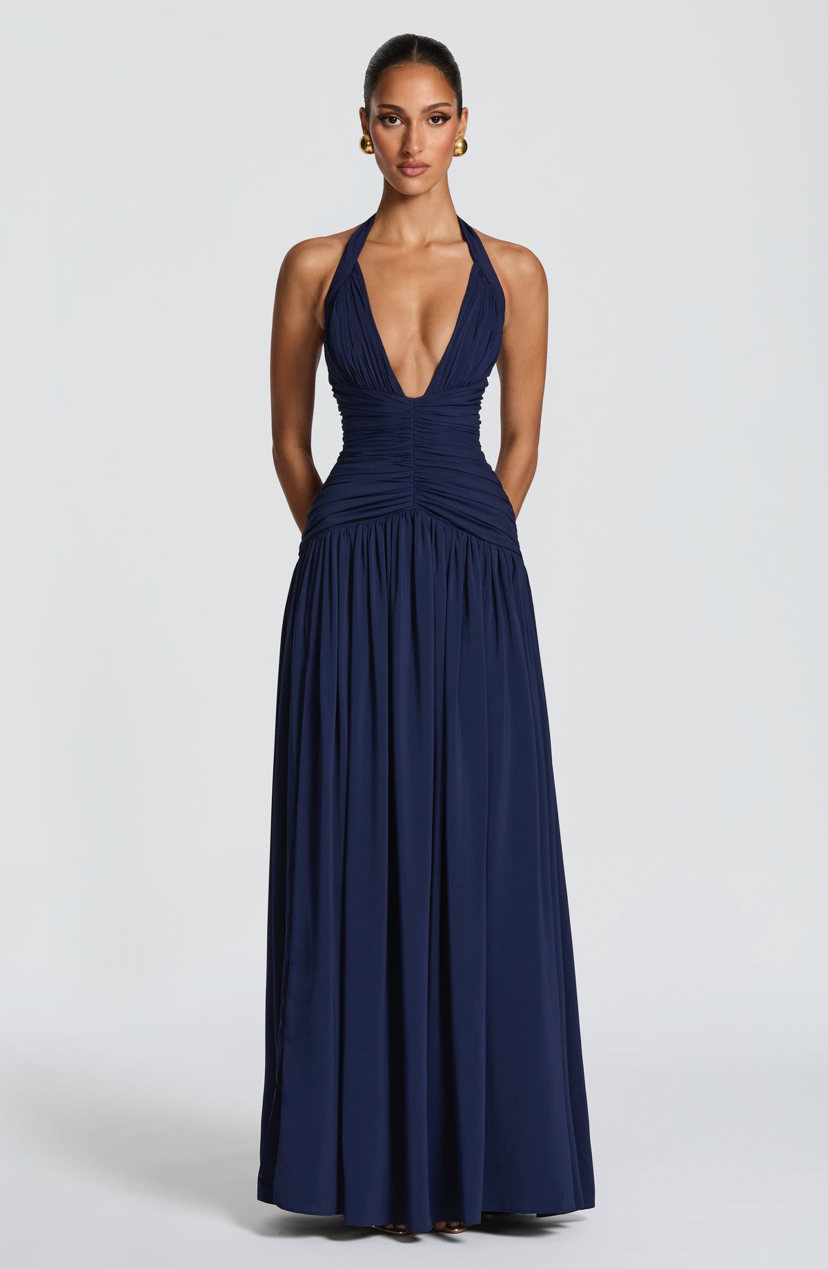 minilena Amaris Maxi Dress