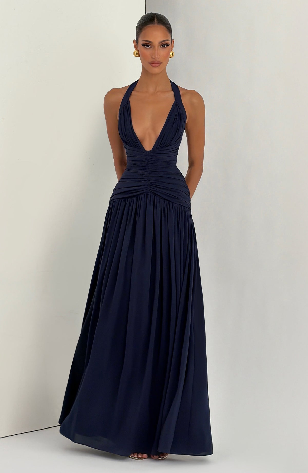 minilena Amaris Maxi Dress