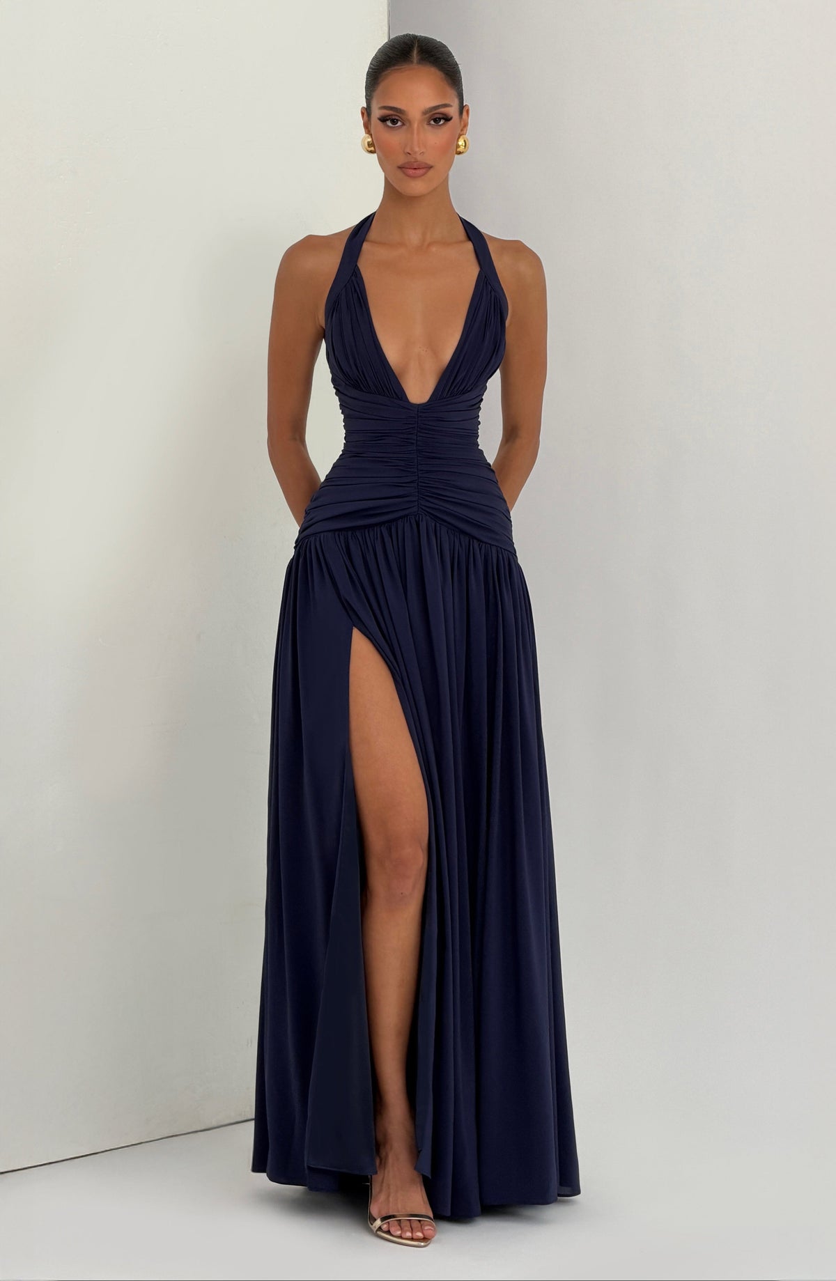 minilena Amaris Maxi Dress