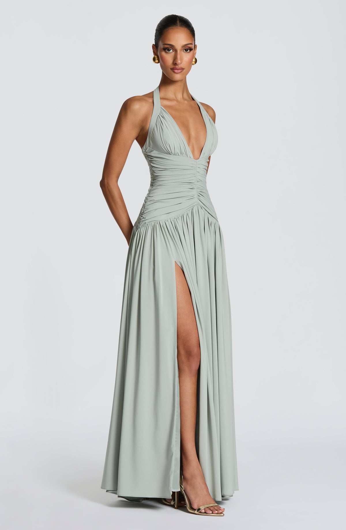 minilena Amaris Maxi Dress