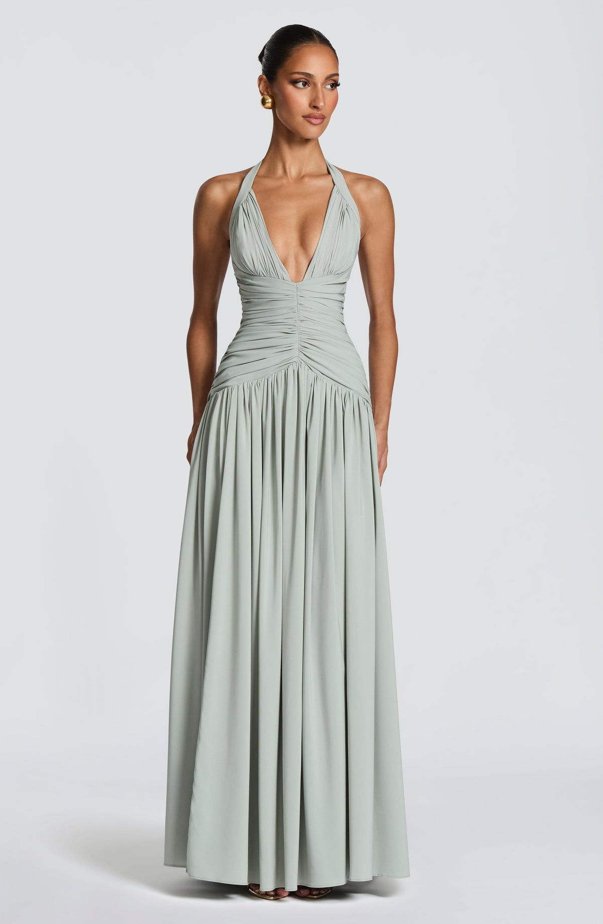 minilena Amaris Maxi Dress