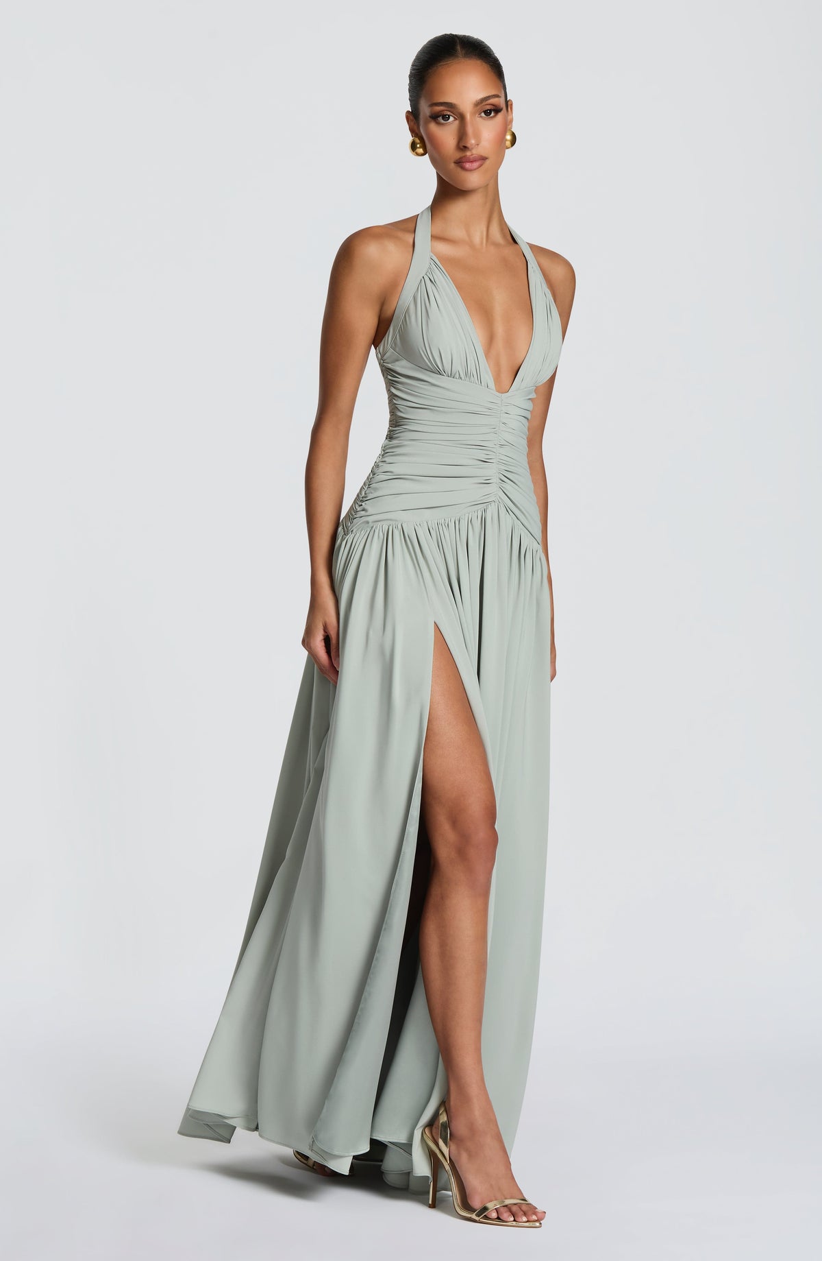 minilena Amaris Maxi Dress