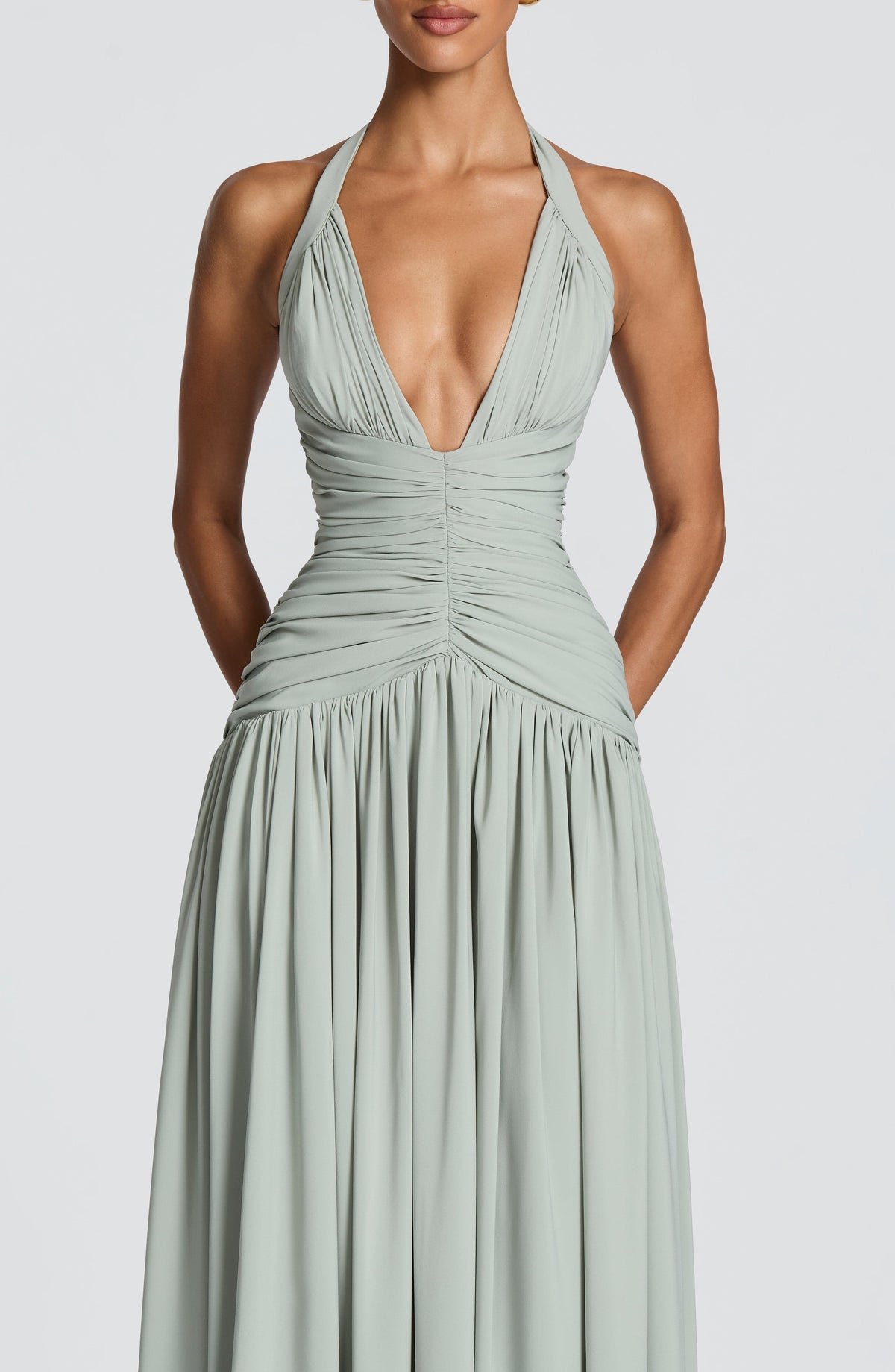 minilena Amaris Maxi Dress