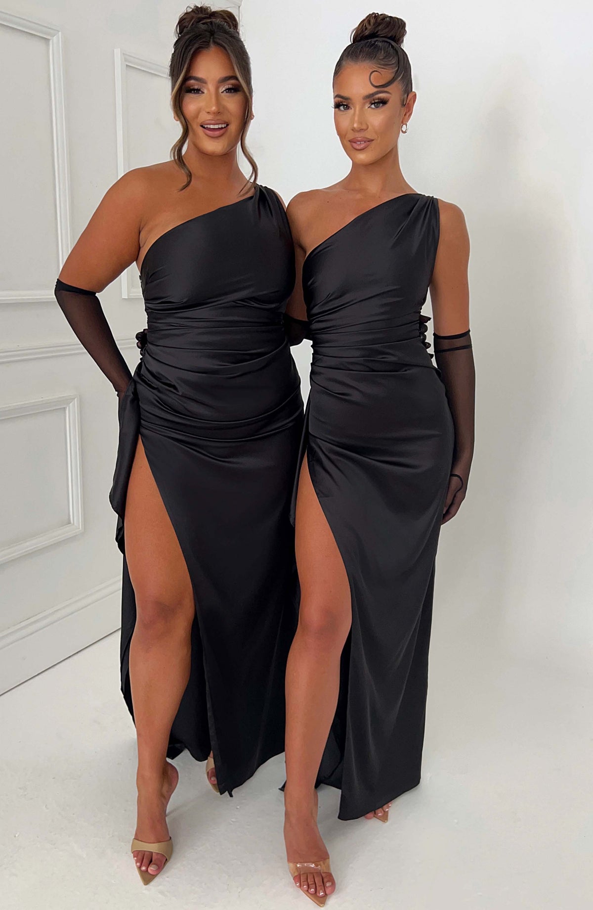 minilena Ariel Maxi Dress
