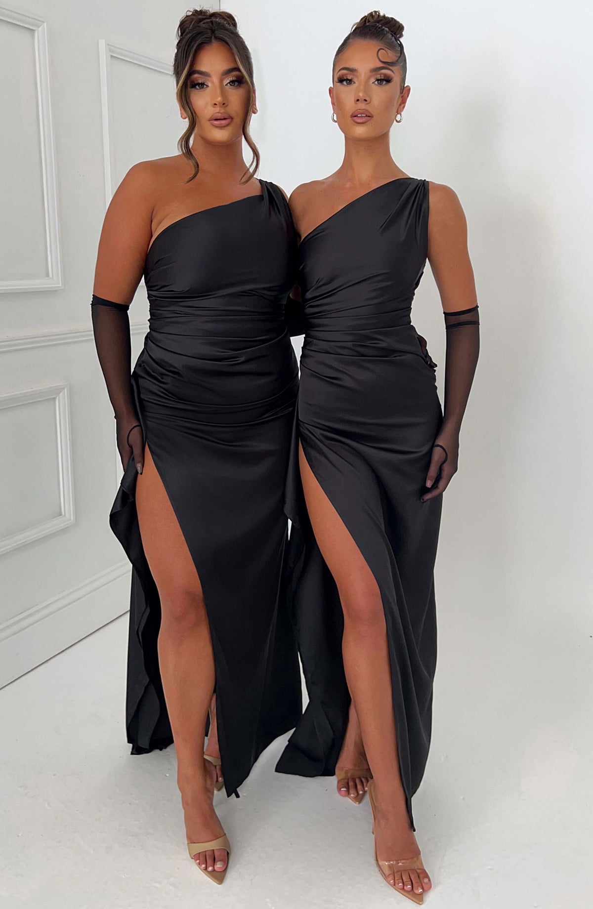 minilena Ariel Maxi Dress