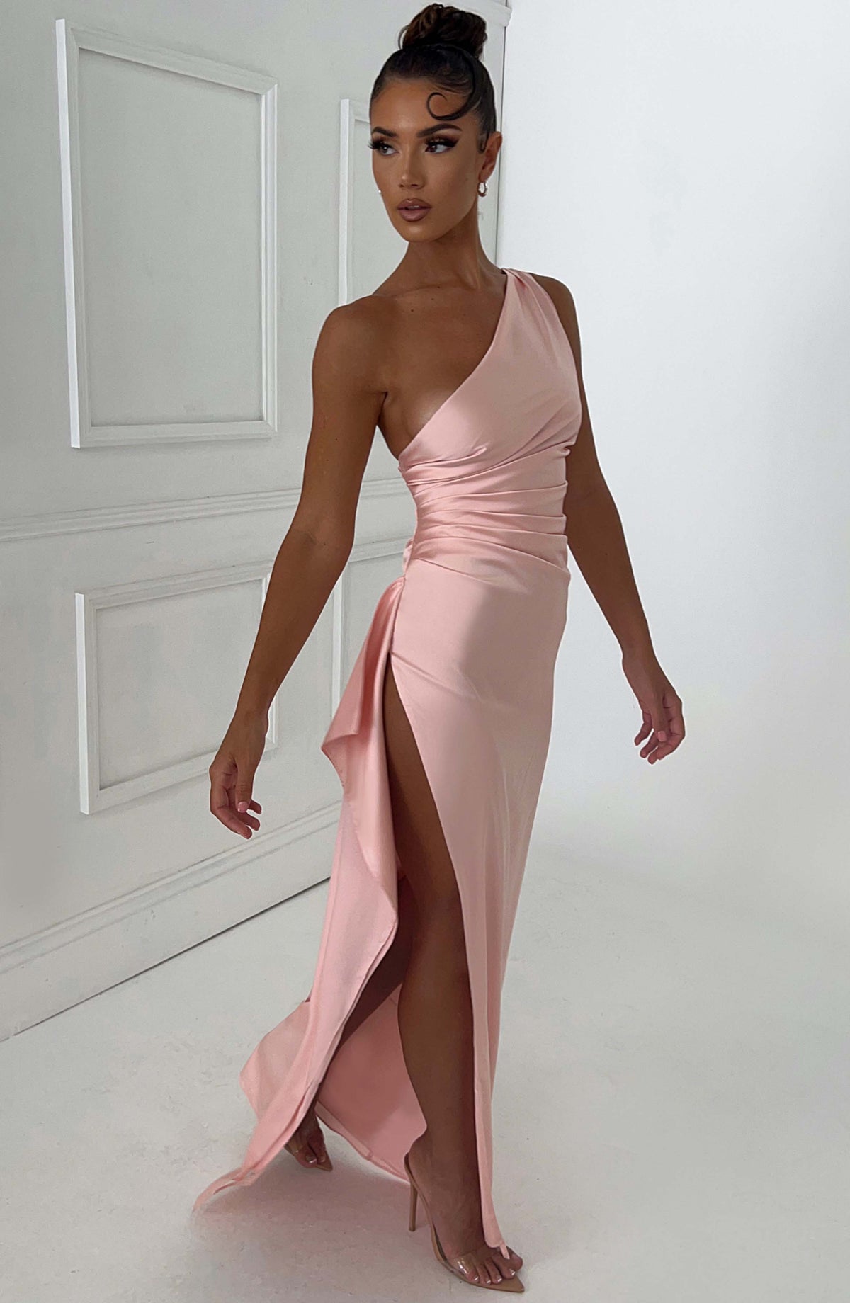 minilena Ariel Maxi Dress
