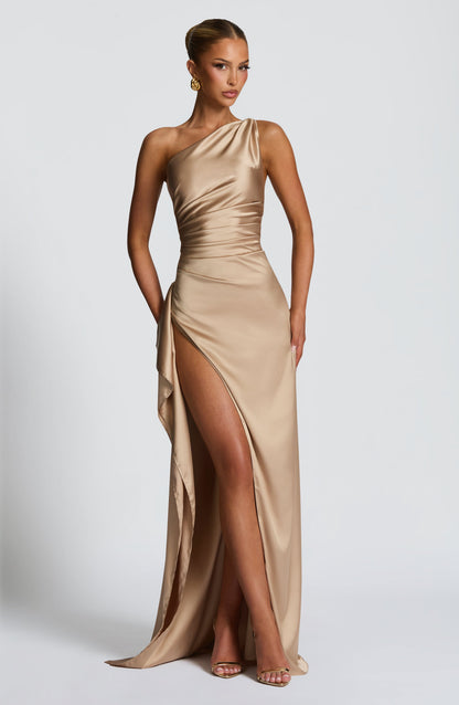minilena Ariel Maxi Dress