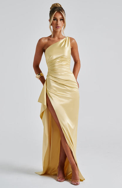 minilena Ariel Maxi Dress