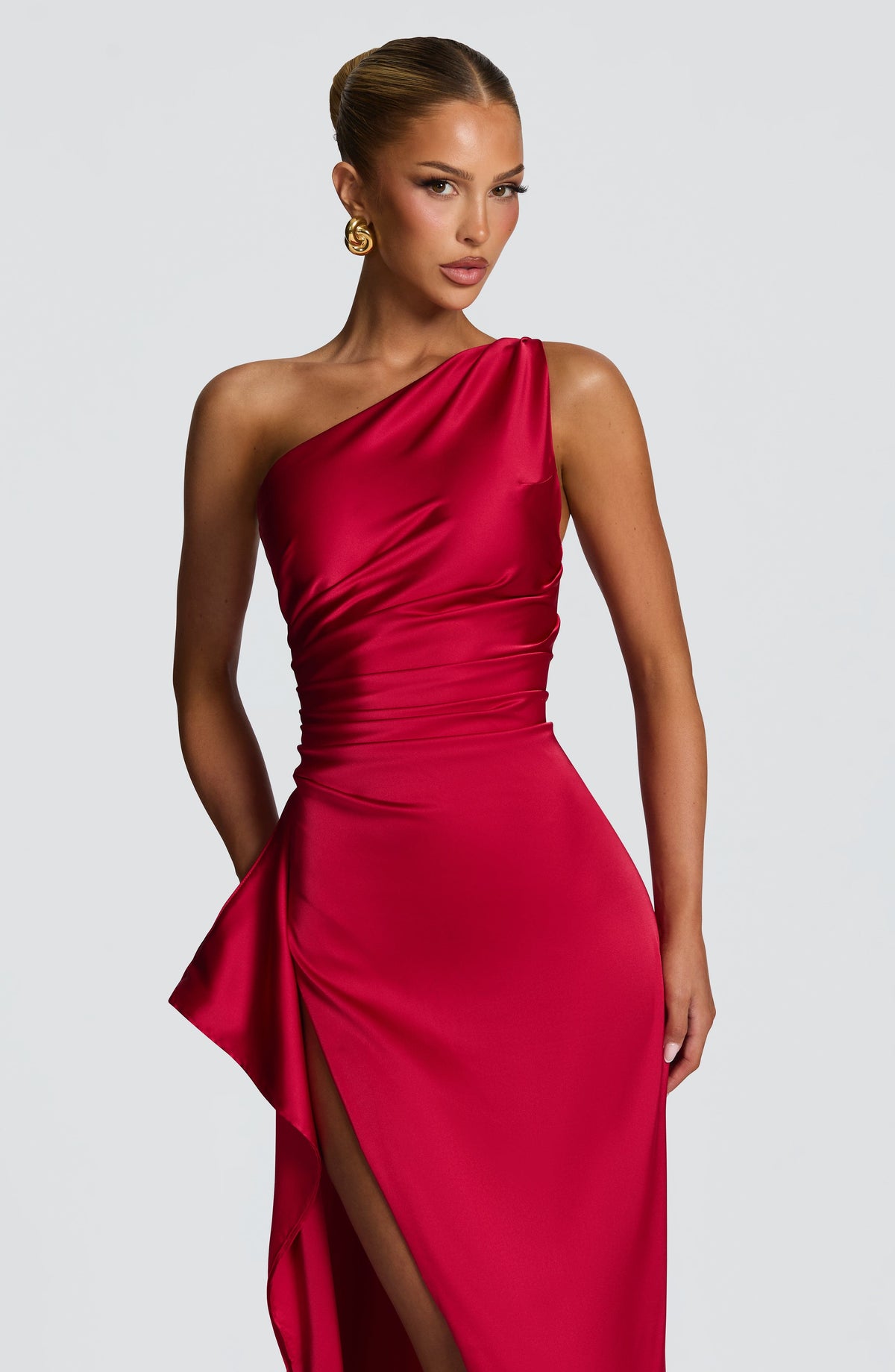minilena Ariel Maxi Dress