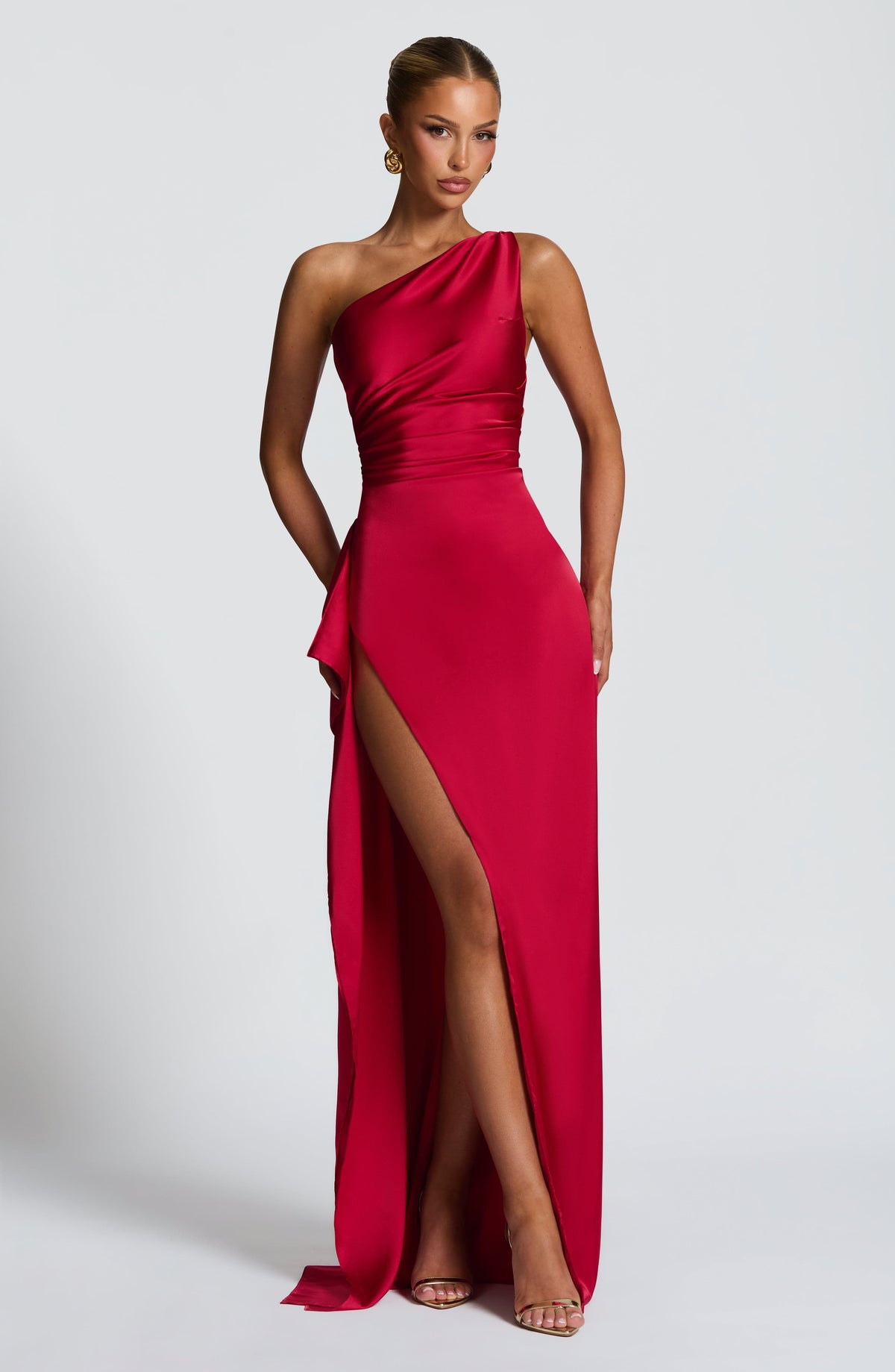 minilena Ariel Maxi Dress