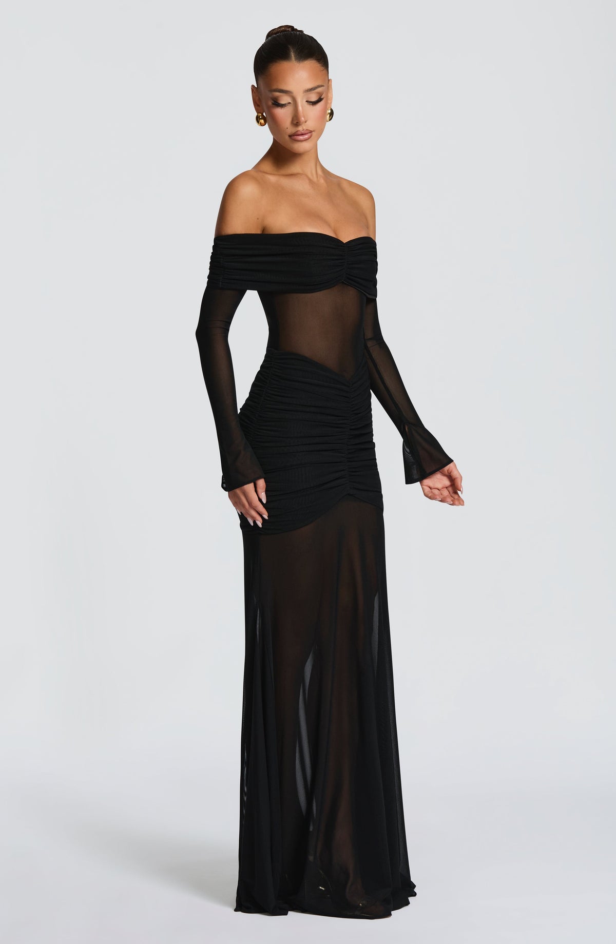 minilena Arlena Maxi Dress