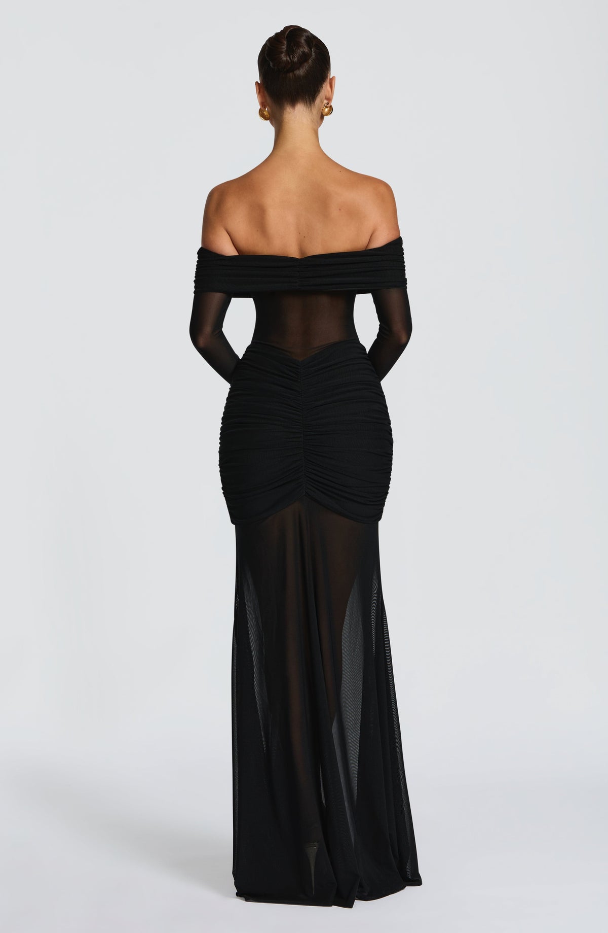 minilena Arlena Maxi Dress
