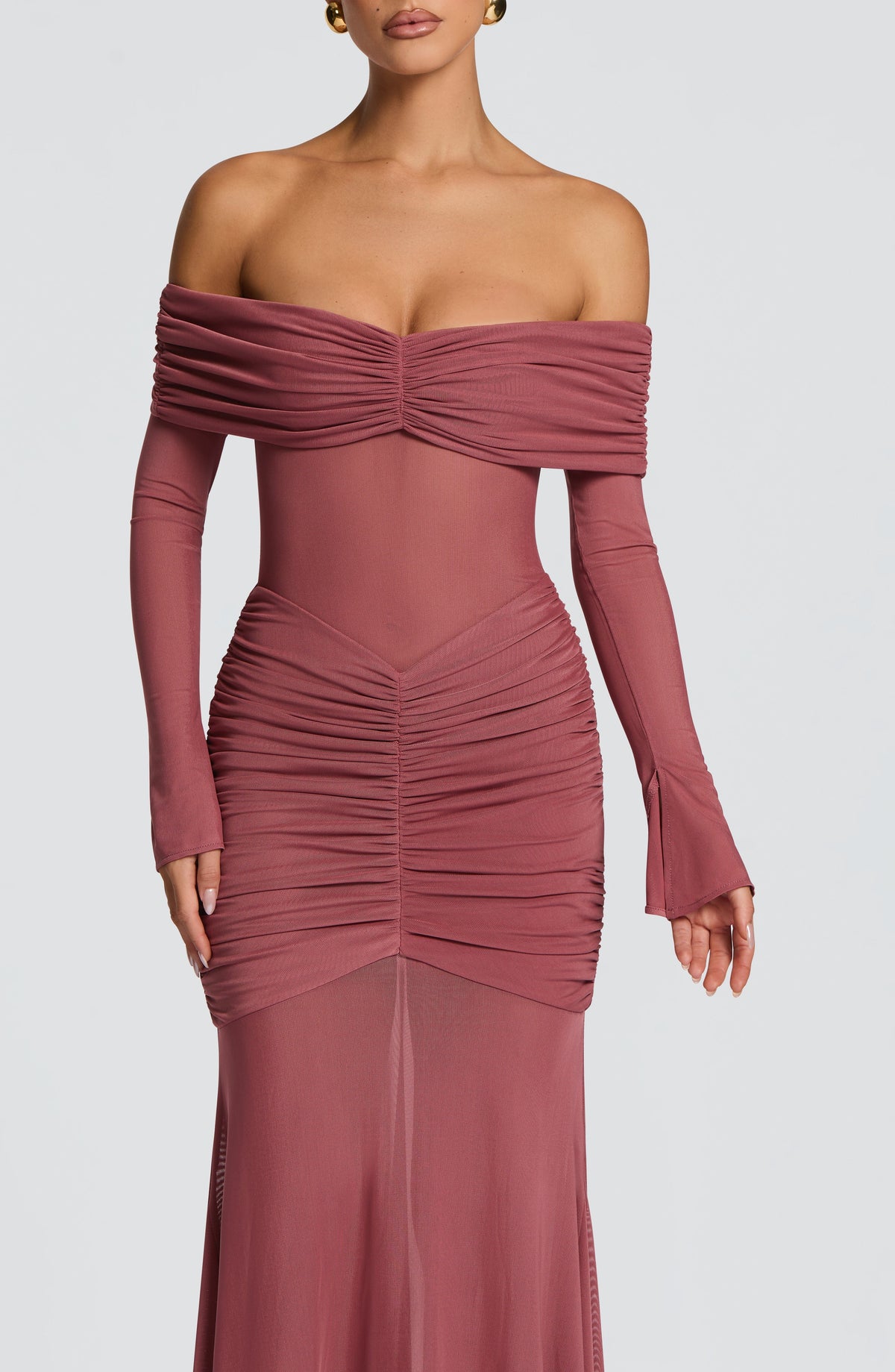 minilena Arlena Maxi Dress