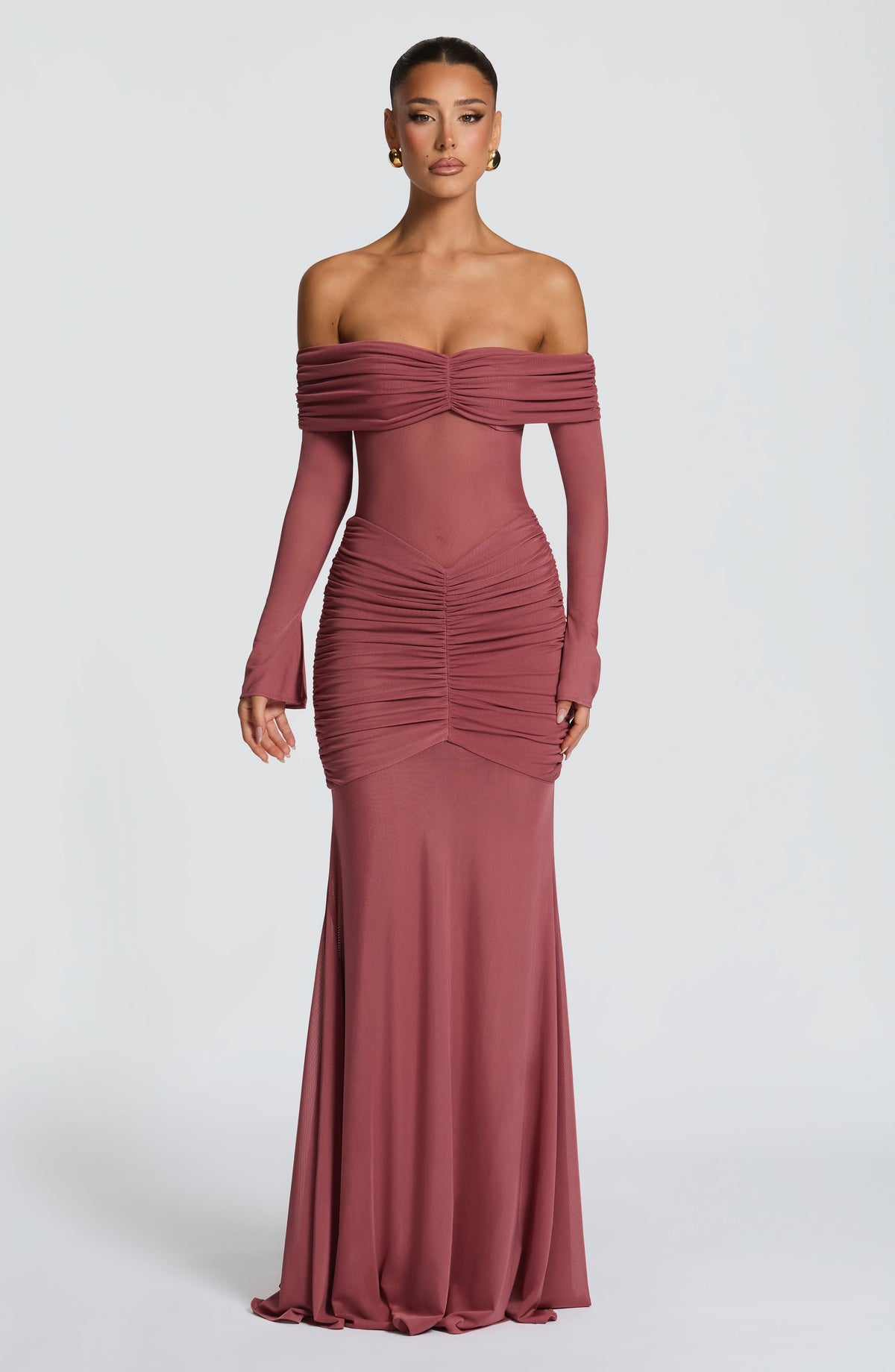 minilena Arlena Maxi Dress