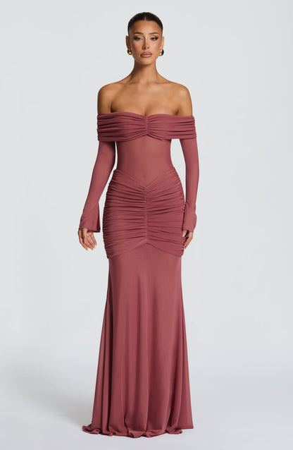 minilena Arlena Maxi Dress