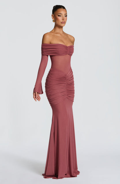 minilena Arlena Maxi Dress