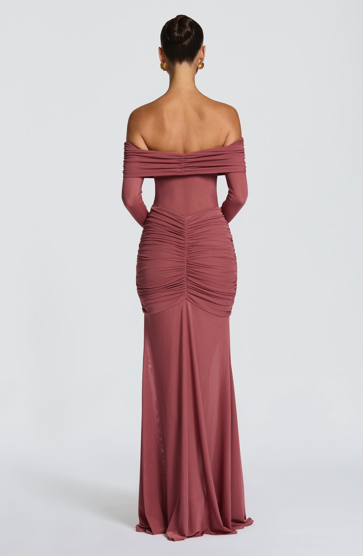 minilena Arlena Maxi Dress